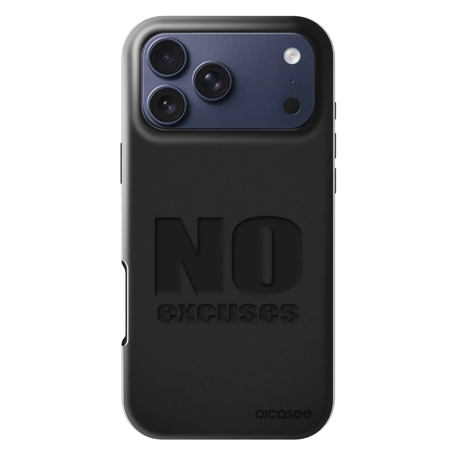 Picasee Fashion Case MagSafe για Apple iPhone 18 Pro Max - No Excuses