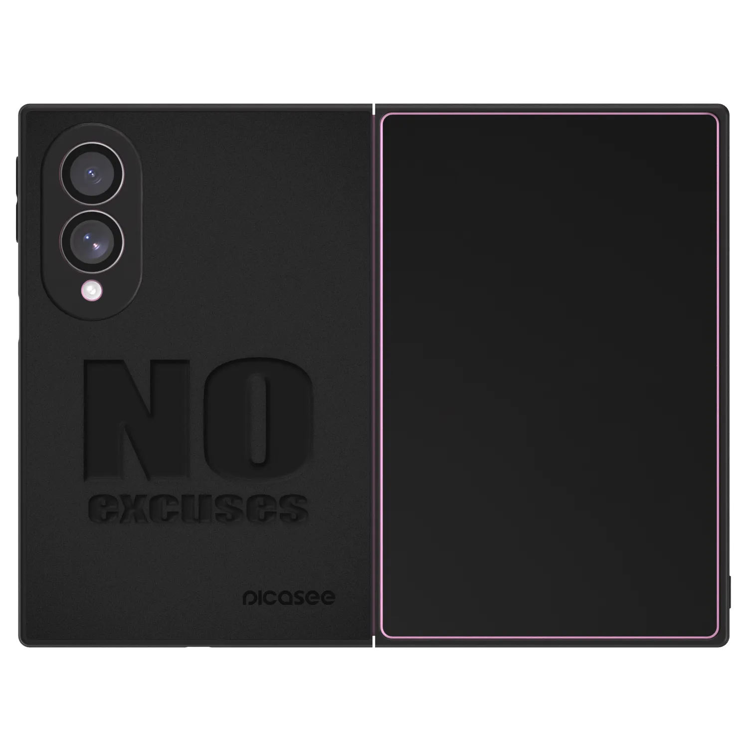 Picasee ULTIMATE CASE για Samsung Galaxy Z Fold8 5G - No Excuses
