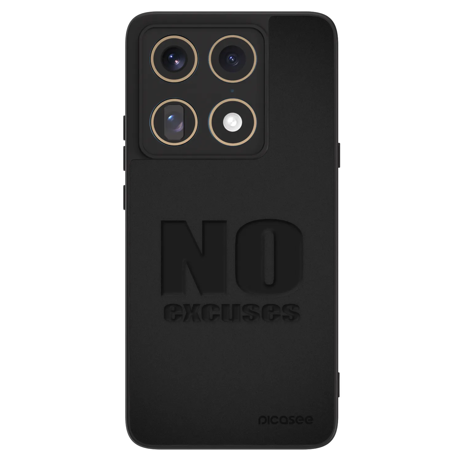 Picasee ULTIMATE CASE για Motorola Signature - No Excuses