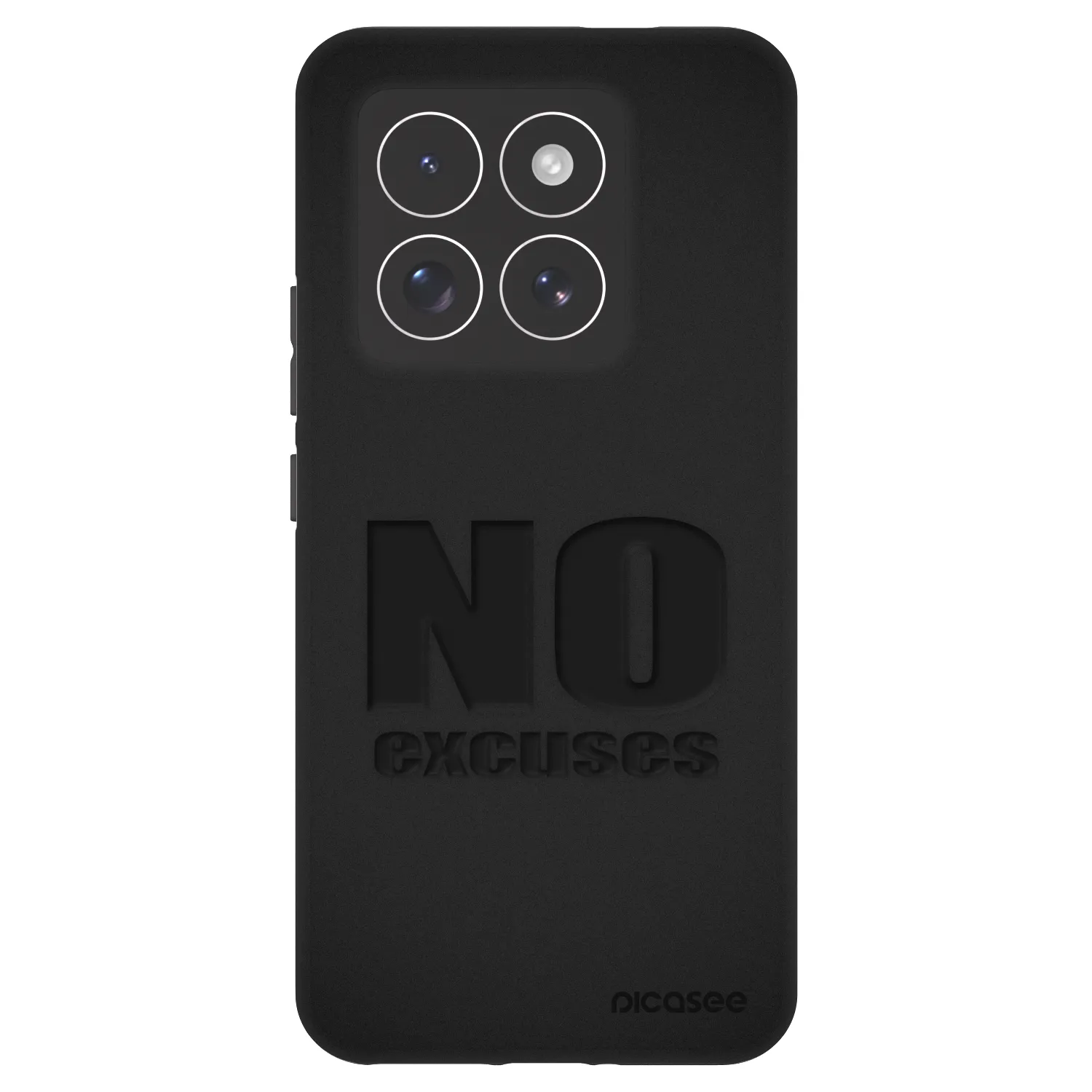 Picasee Fashion Case για Xiaomi 14 Pro - No Excuses