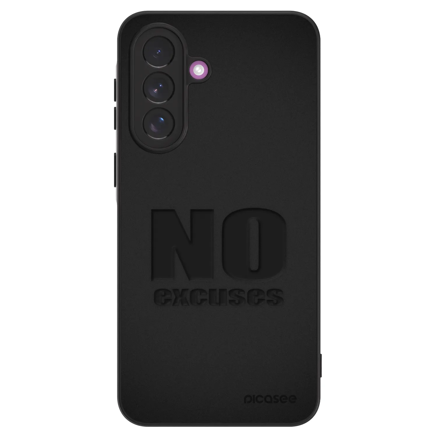 Picasee ULTIMATE CASE για Samsung Galaxy A37 - No Excuses