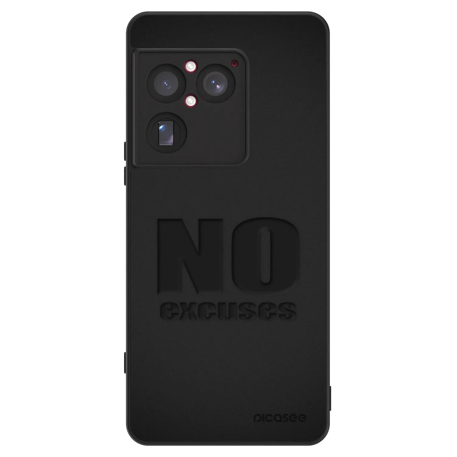 Picasee ULTIMATE CASE για Sony Xperia 1 VIII 5G - No Excuses