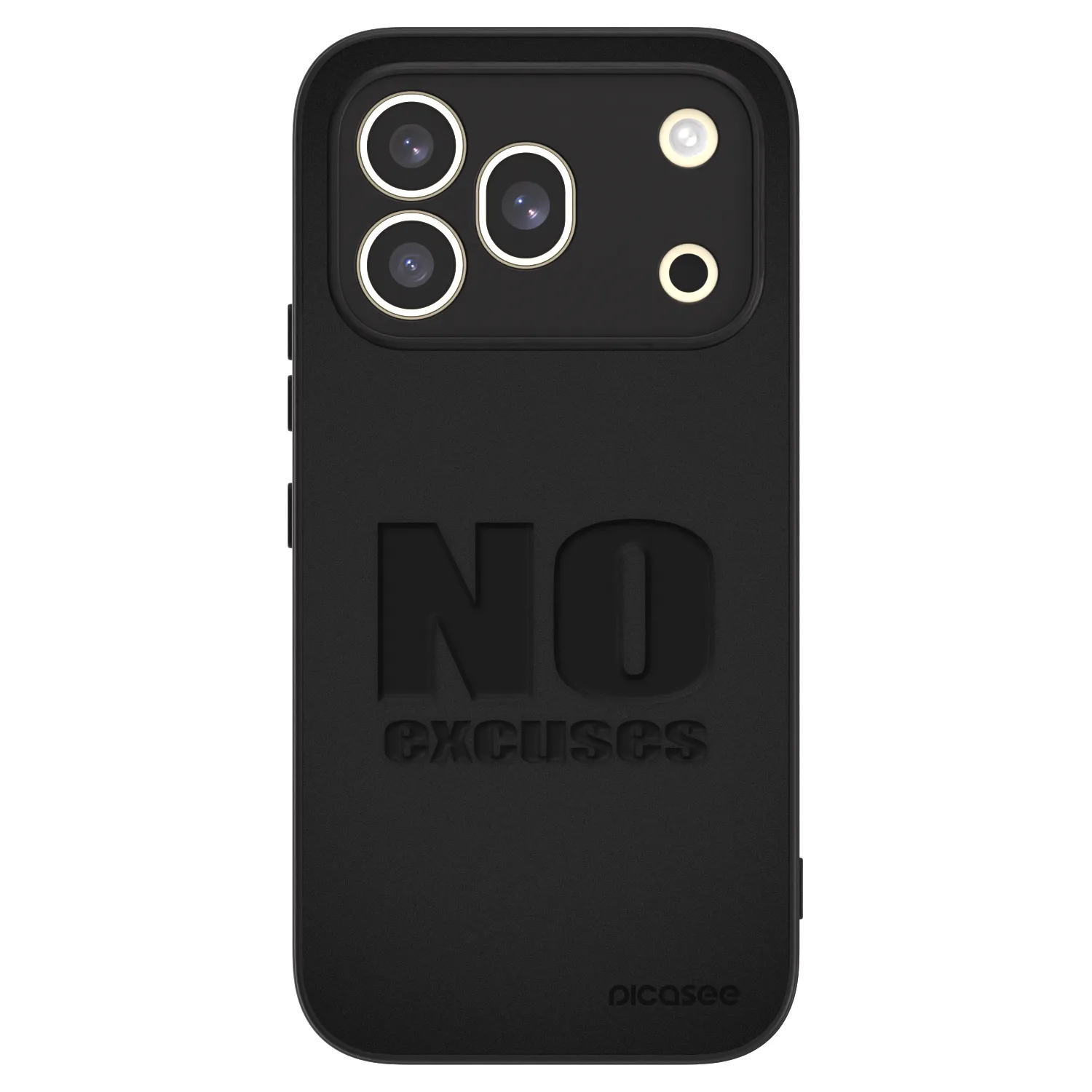 Picasee ULTIMATE CASE για Honor 600 Pro - No Excuses