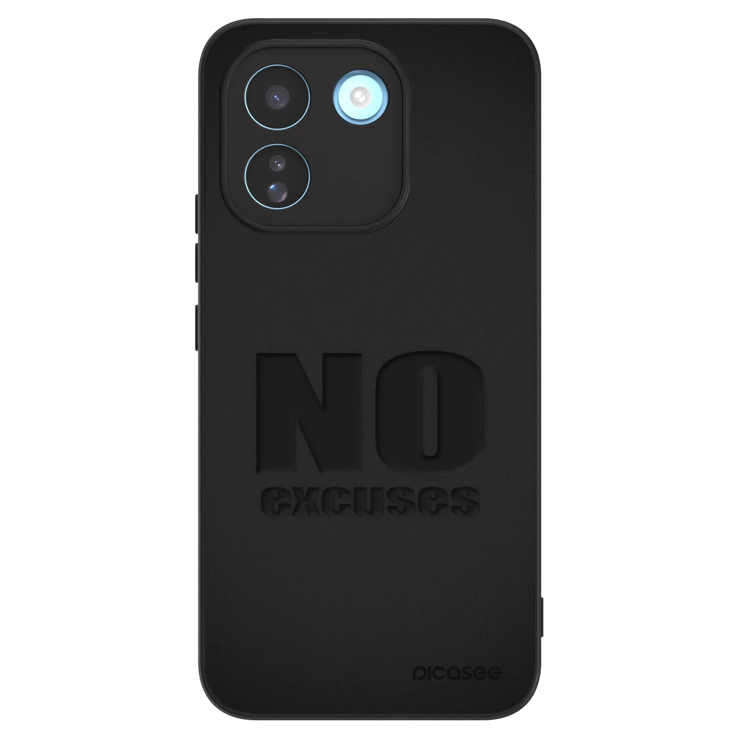 Picasee ULTIMATE CASE για Xiaomi Redmi Note 17 Pro MAX 5G - No Excuses