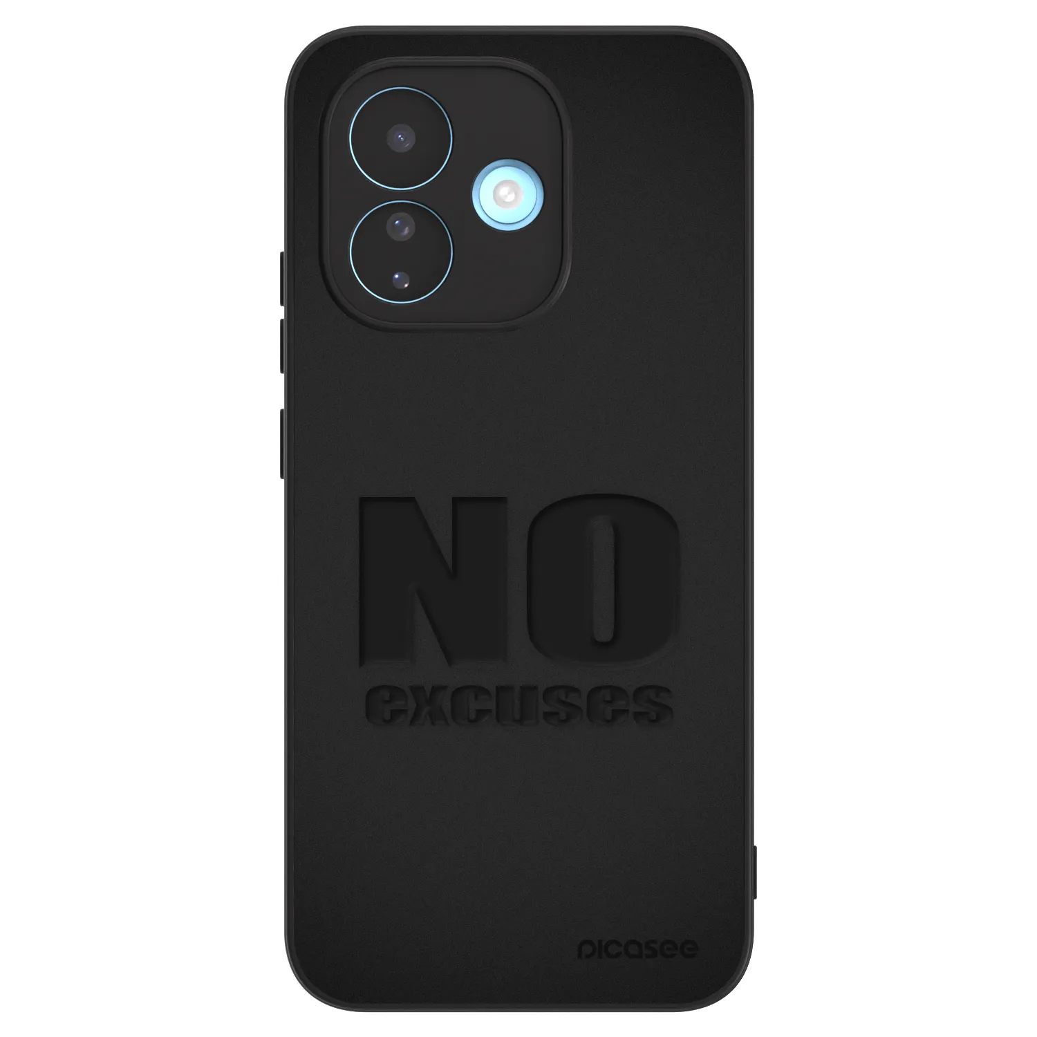 Picasee ULTIMATE CASE για Xiaomi Redmi Note 17 Pro 5G - No Excuses