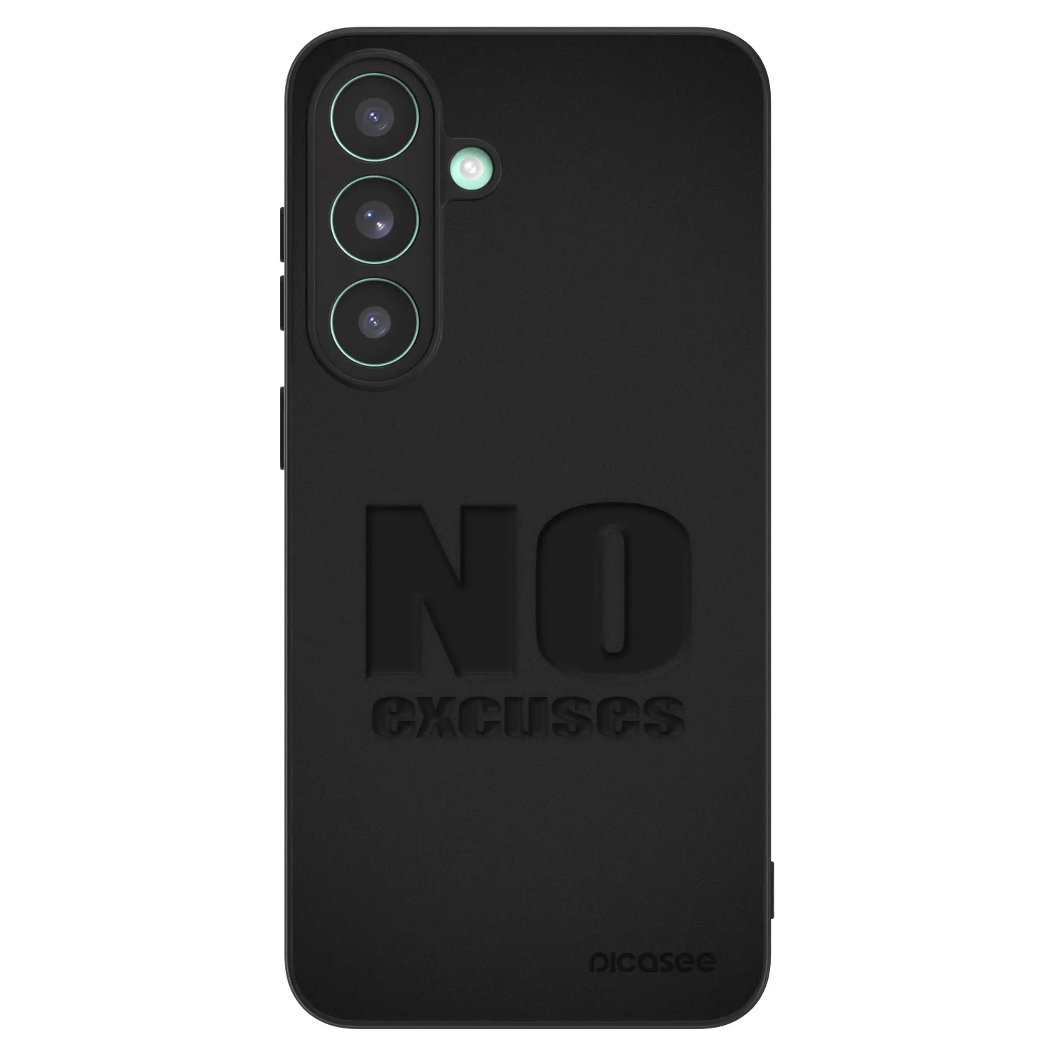 Picasee ULTIMATE CASE PowerShare για Samsung Galaxy S26 FE - No Excuses