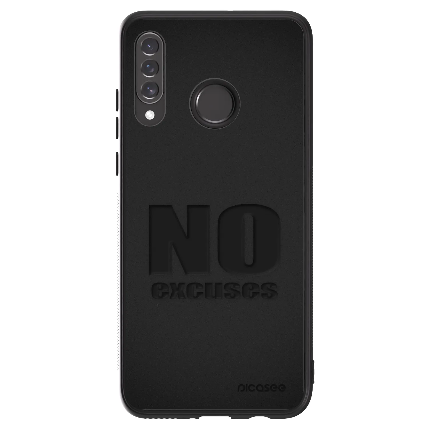 Picasee ULTIMATE CASE για Huawei P30 Lite - No Excuses