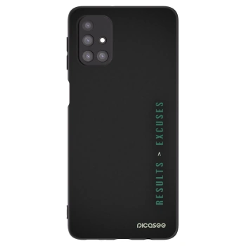 Θήκη για Samsung Galaxy M31s - Results x Excuses