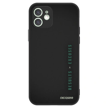 Picasee ULTIMATE CASE για Apple iPhone 12 - Results x Excuses