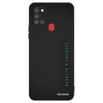 Θήκη για Samsung Galaxy A21s - Results x Excuses