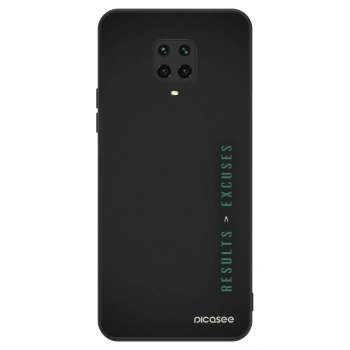 Θήκη για Xiaomi Redmi Note 9 Pro - Results x Excuses
