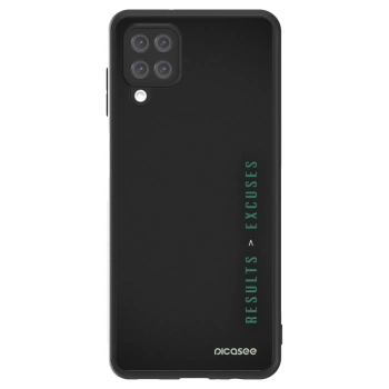 Picasee ULTIMATE CASE για Samsung Galaxy A12 A125F - Results x Excuses