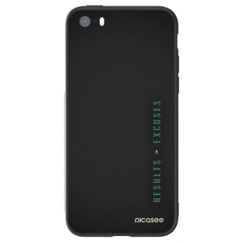 Θήκη για Apple iPhone 5/5S/SE - Results x Excuses