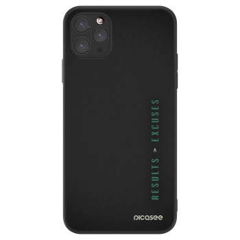 Picasee ULTIMATE CASE για Apple iPhone 11 Pro Max - Results x Excuses