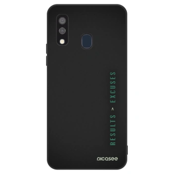 Θήκη για Samsung Galaxy A40 A405F - Results x Excuses