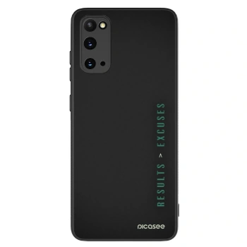 Θήκη για Samsung Galaxy S20 G980F - Results x Excuses