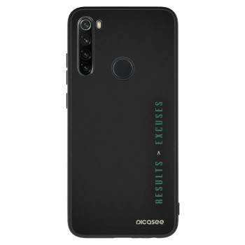 Θήκη για Xiaomi Redmi Note 8 - Results x Excuses