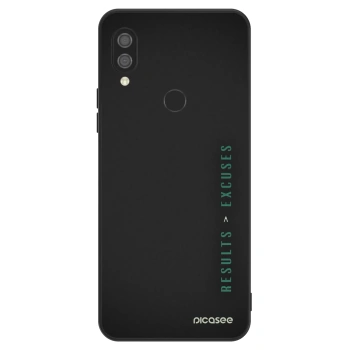 Θήκη για Xiaomi Redmi 7 - Results x Excuses
