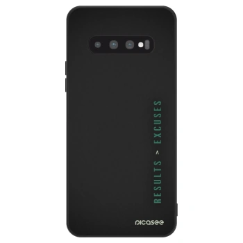 Θήκη για Samsung Galaxy S10 G973 - Results x Excuses