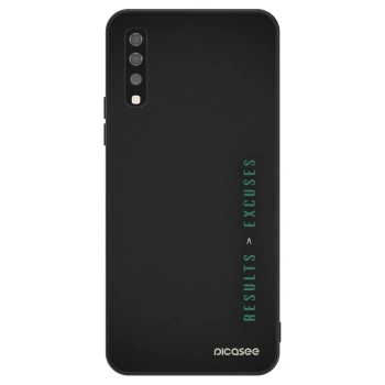 Θήκη για Samsung Galaxy A70 A705F - Results x Excuses