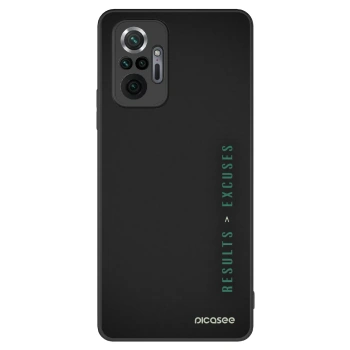 Picasee ULTIMATE CASE για Xiaomi Redmi Note 10 Pro - Results x Excuses