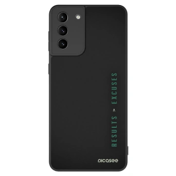 Θήκη για Samsung Galaxy S21+ 5G G996F - Results x Excuses