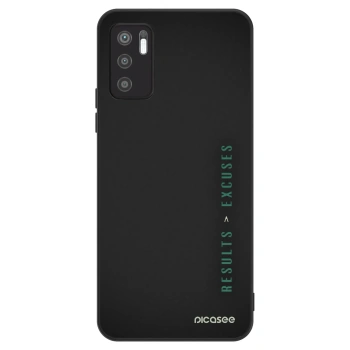Θήκη για Xiaomi Redmi Note 10 5G - Results x Excuses