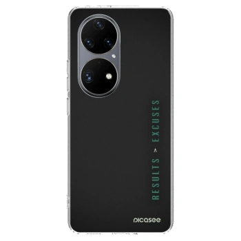 Θήκη για Huawei P50 - Results x Excuses