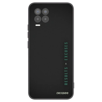 Θήκη για Realme 8 4G - Results x Excuses