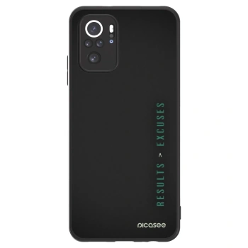 Θήκη για Xiaomi Redmi Note 10S - Results x Excuses