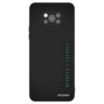 Θήκη για Xiaomi Poco X3 Pro - Results x Excuses