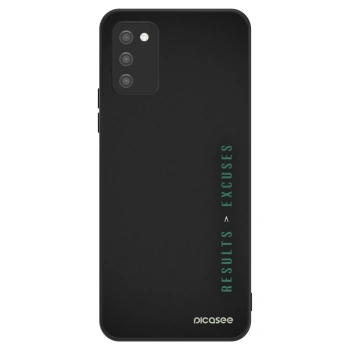 Θήκη για Samsung Galaxy A02s A025G - Results x Excuses