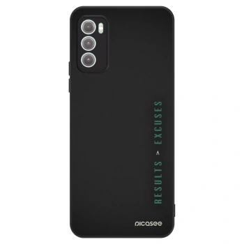 Θήκη για Motorola Moto G60 - Results x Excuses