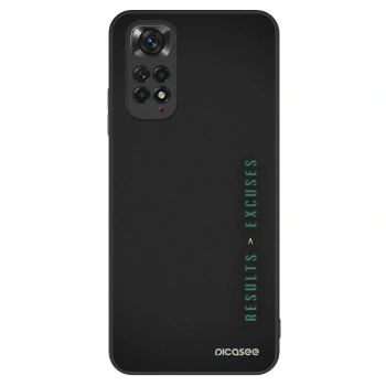 Θήκη για Xiaomi Redmi Note 11S 4G - Results x Excuses