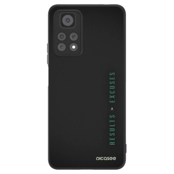 Picasee ULTIMATE CASE για Xiaomi Redmi Note 11 Pro - Results x Excuses