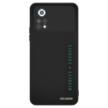 Θήκη για Xiaomi Poco X4 Pro 5G - Results x Excuses