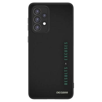 Picasee ULTIMATE CASE για Samsung Galaxy A33 5G A336 - Results x Excuses