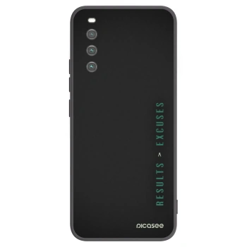 Θήκη για Sony Xperia 10 IV 5G - Results x Excuses