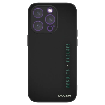 Picasee ULTIMATE CASE για Apple iPhone 14 Pro - Results x Excuses
