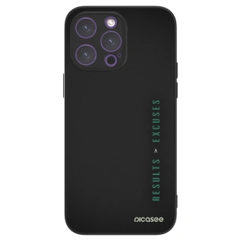 Picasee ULTIMATE CASE για Apple iPhone 14 Pro Max - Results x Excuses