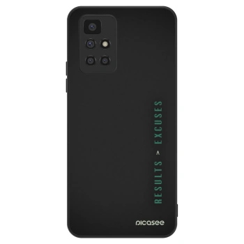 Θήκη για Xiaomi Redmi 10 (2022) - Results x Excuses