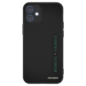 Picasee ULTIMATE CASE MagSafe pro Apple iPhone 12 mini - Results x Excuses