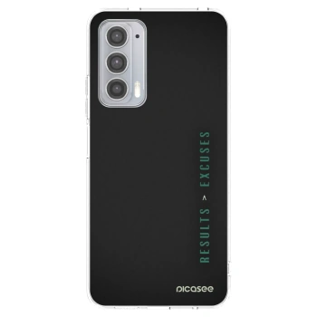 Θήκη για Motorola Edge 20 - Results x Excuses
