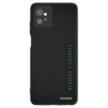 Θήκη για Motorola Moto G32 - Results x Excuses