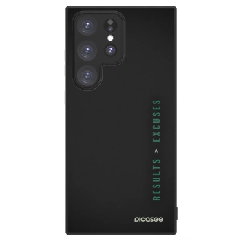Picasee ULTIMATE CASE για Samsung Galaxy S23 Ultra 5G - Results x Excuses