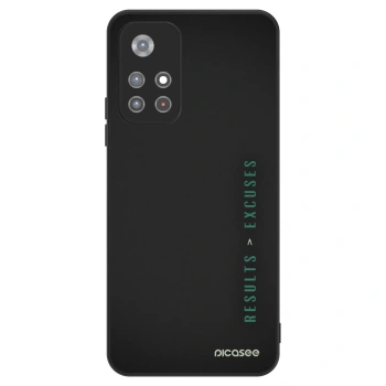 Θήκη για Xiaomi Redmi Note 11S 5G - Results x Excuses