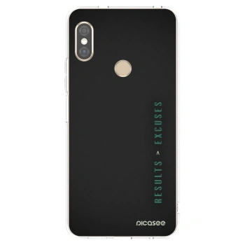 Θήκη για Xiaomi Redmi Note 5 Global - Results x Excuses