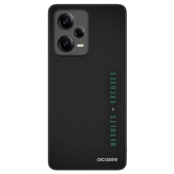 Picasee ULTIMATE CASE για Xiaomi Redmi Note 12 Pro+ 5G - Results x Excuses