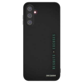 Picasee ULTIMATE CASE για Samsung Galaxy A14 4G A145R - Results x Excuses