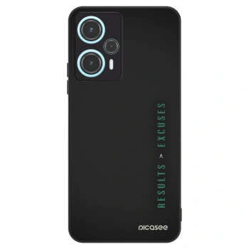 Θήκη για Xiaomi Poco F5 - Results x Excuses